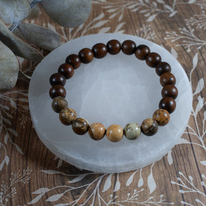 Elements: Earth Bracelet