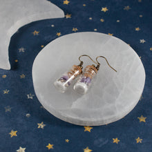 Load image into Gallery viewer, Dream Affirmation Jar Earrings