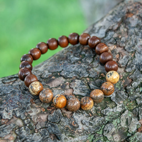 Elements: Earth Bracelet