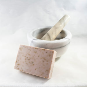 "Lush Lavender" Botanical Soap