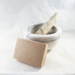 "Morning Coffee" Botanical Soap