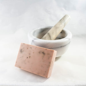 "Lovely Rose" Botanical Soap